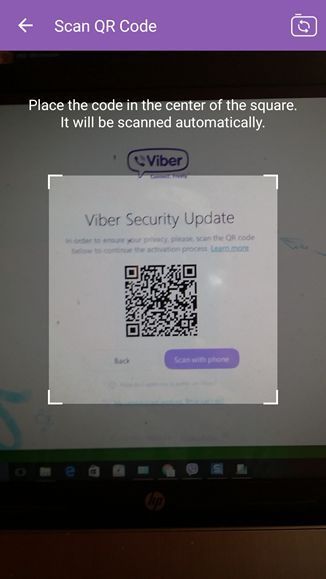 can not download viber for desktop